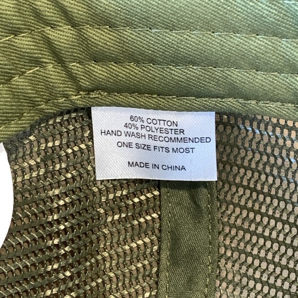 NWOT Del Maguey Single Village Mezcal SnapBack Mesh Back Trucker Hat - Picture 8 of 8